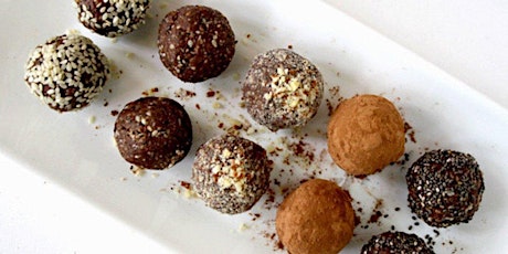 A-MA-Z-ing BALLS! Protein Ball Event primary image