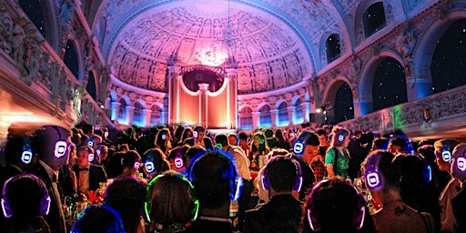 90s Silent Disco in Liverpool's St George's Hall primary image