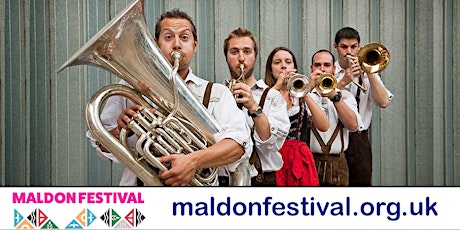 Oompah Brass - Maldon Festival primary image