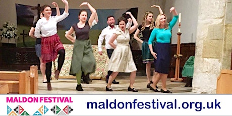 City Lit Opera: Old Maid & the Thief/Orpheus & Euridice​ - Maldon Festival primary image