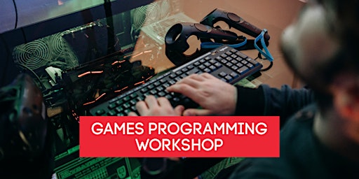 Games Programming Workshop - Flappy Bird | 10. Juni 2023 - Campus Leipzig primary image
