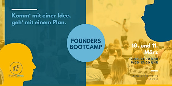 Founders Bootcamp 2023