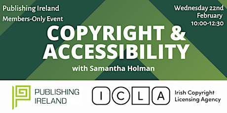 Copyright & Accessibility