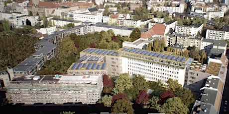#earlyurbantalk by GIRA: Berlins erstes klimapositives Büroprojekt