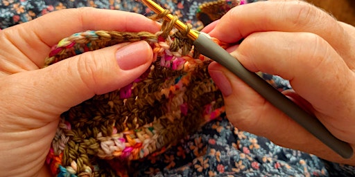 Beginners Crochet Workshop  primärbild