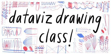 Dataviz Drawing Class: Learn to design custom, creative data visualisations