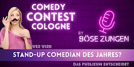 Comedy Contest Cologne