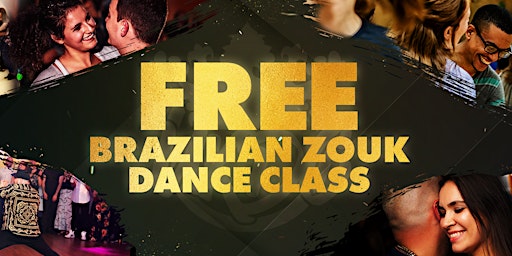 Free Brazilian Zouk Latin Dance Class - Thurs 20th April