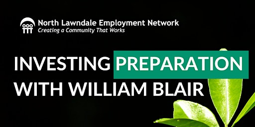 Investment Preparation with NLEN and William Blair!