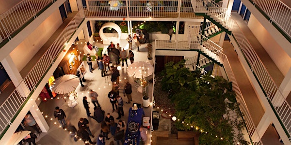STARTUP BASECAMP: FREE CO-WORKING PASS