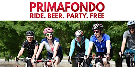PRIMAFONDO #1 - June 2nd, 2018. Ride. Beer. Party. Free.  primary image