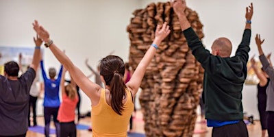 Imagem principal do evento Yoga Series: Mindful Art