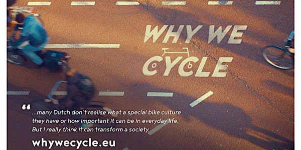"Why We Cycle" Squamish Premiere