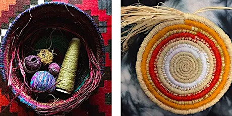 Wild Fibres: Sustainable Basketry Workshop By Ainsley Warner primary image