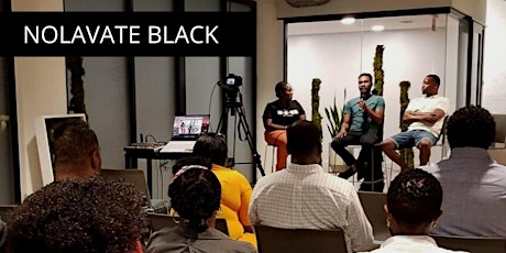 Black Tech Meetup by NOLAvate Black