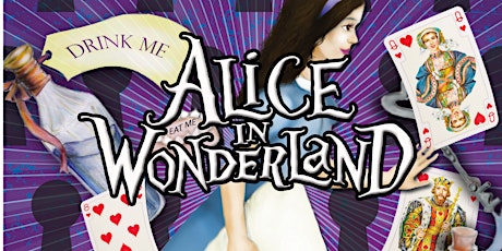 Alice in Wonderland - Sunday 3:00 PM Show primary image