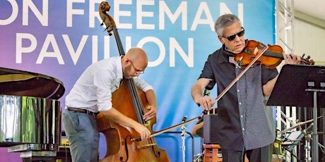 Friday@Hemingways: Ethan Philion Jazz Trio