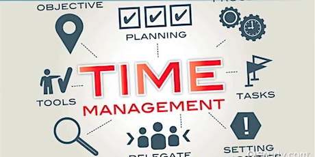 High Performance Time Management Workshop  primary image