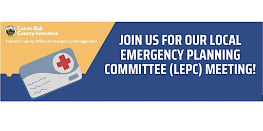 April 20, 2023 Local Emergency Planning Committee Meeting