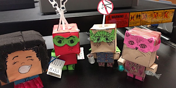 Insights Superhero Summer Camp at UTEP