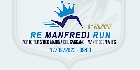 6^ Re Manfredi Run 2023