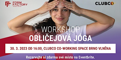 Workshop: Obličejová jóga