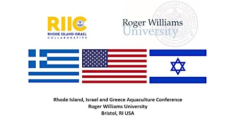 Rhode Island, Israel and Greece Blue Revolution: Sustainable Aquaculture
