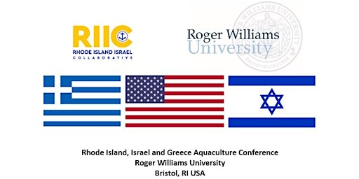 Rhode Island, Israel and Greece Blue Revolution: Sustainable Aquaculture primary image