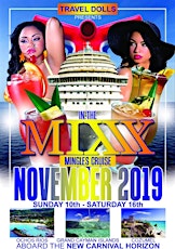 MIXXX & MINGLE CRUISE 2019 primary image