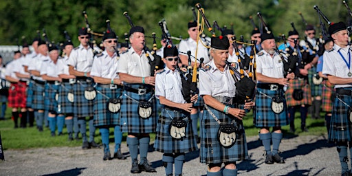 38th Annual North Lanark Highland Games primary image