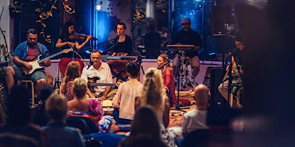 Mystic Journey: Meditation & Sacred Music Concert