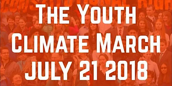 Zero Hour NYC Youth Climate March