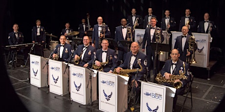 United  States  Air Force Jazz Ensemble at Delaware State University