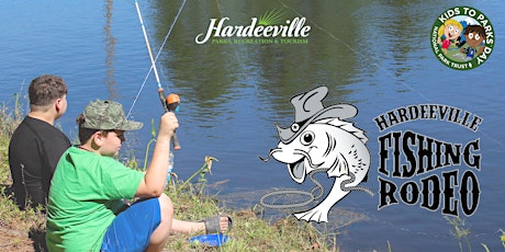 2023 Hardeeville Youth Fishing Rodeo / National Kids to Parks Day