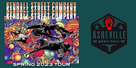 Kendall Street Company w/ Captain Midnight Band at Asheville Music Hall