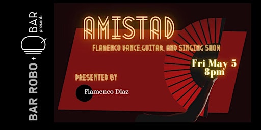 Flamenco: Amistad Live!