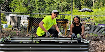 Spring Garden Tune-Up Tuesdays primary image