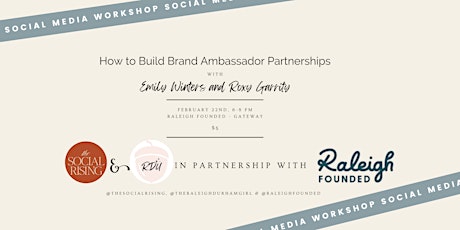 How to Build Brand Ambassador Partnerships
