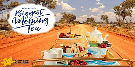 Australia's Biggest Morning Tea primary image