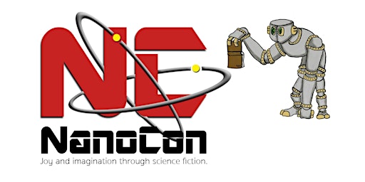 Primaire afbeelding van NanoCon Mk. X Science Fiction Convention