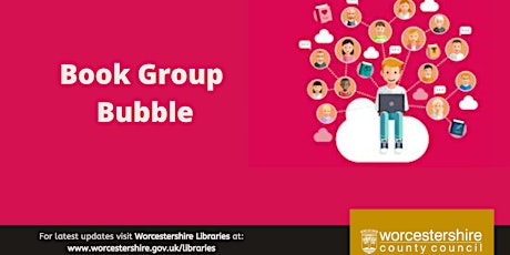 Primaire afbeelding van Book Group Bubble