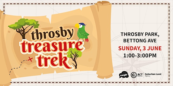 Throsby Treasure Trek