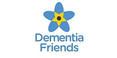 Dementia Friends Info Session w/ Special Emphasis on Faith Communities