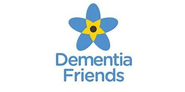 Dementia Friends Info Session w/ Special Emphasis on Faith Communities