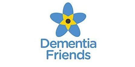 Sesión informativa de Dementia Friends (por Zoom) primary image