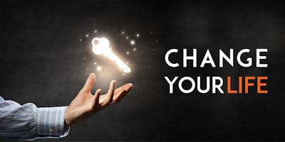Change your life, evento gratuito Change your life, evento gratuito