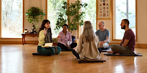 Image principale de Information Session - Yoga Development Course