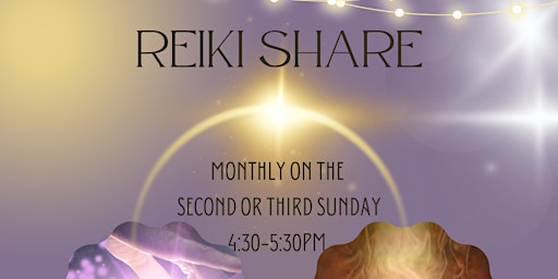 Free Reiki Share