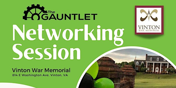 The GAUNTLET Networking Event for Roanoke Valley