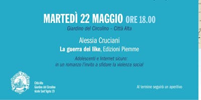 LETTURE SOTTO IL BERCEAU - Scrittori e lettori si raccontano LETTURE SOTTO IL BERCEAU - Scrittori e lettori si raccontano